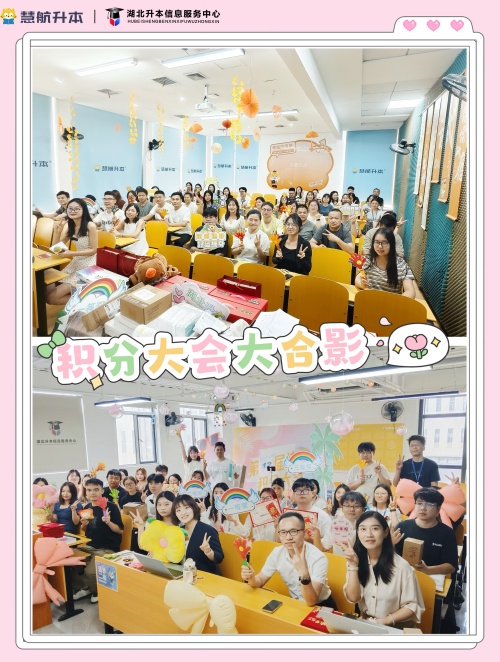 “积遇美好，分享热爱”第十二届快乐积分大会圆满结束！